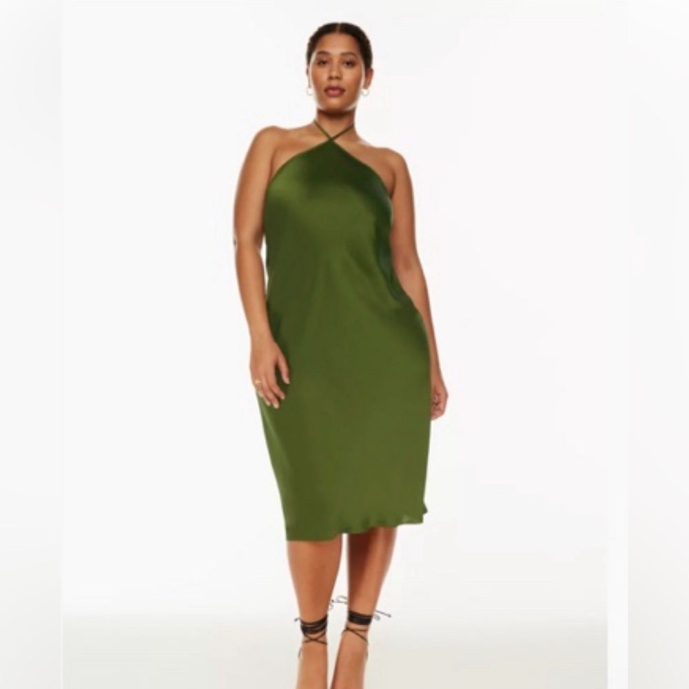 NWT ARITZIA WILFRED DRESS